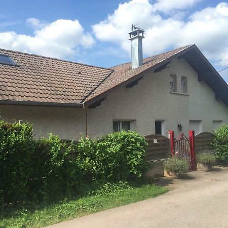 Chticabane Taintrux Экстерьер фото